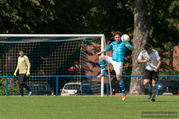 FSV 06 Ohratal - SV Haina (08.08.2015)