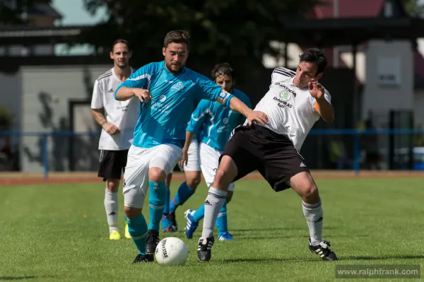FSV 06 Ohratal - SV Haina (08.08.2015)