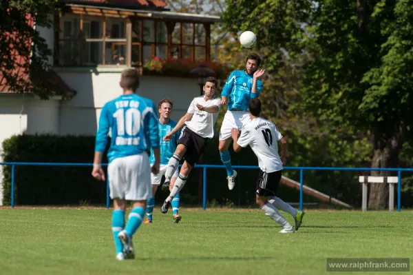 FSV 06 Ohratal - SV Haina (08.08.2015)