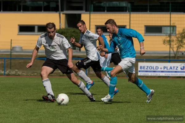 FSV 06 Ohratal - SV Haina (08.08.2015)