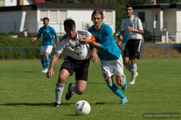 FSV 06 Ohratal - SV Haina (08.08.2015)