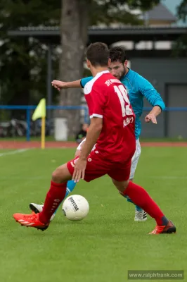 FSV 06 Ohratal - ZFC Meuselwitz (06.09.2015)