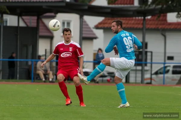 FSV 06 Ohratal - ZFC Meuselwitz (06.09.2015)