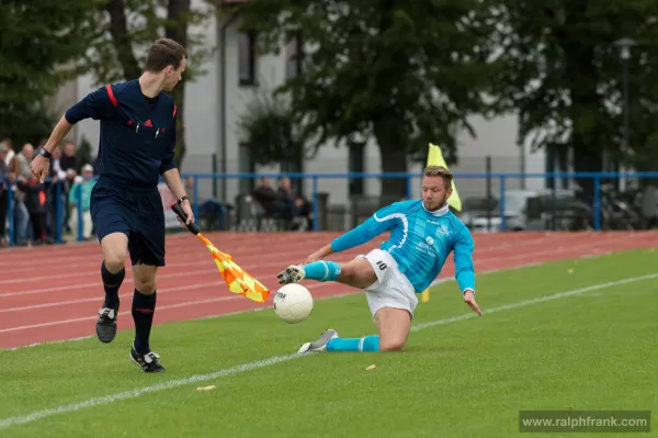 FSV 06 Ohratal - ZFC Meuselwitz (06.09.2015)