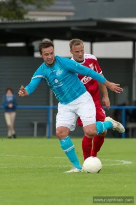 FSV 06 Ohratal - ZFC Meuselwitz (06.09.2015)