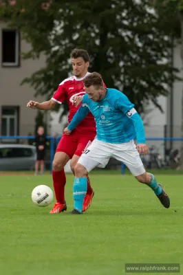 FSV 06 Ohratal - ZFC Meuselwitz (06.09.2015)