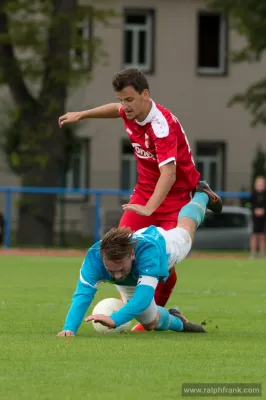 FSV 06 Ohratal - ZFC Meuselwitz (06.09.2015)