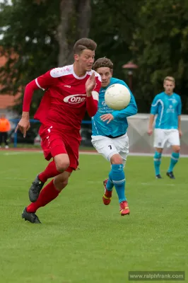 FSV 06 Ohratal - ZFC Meuselwitz (06.09.2015)