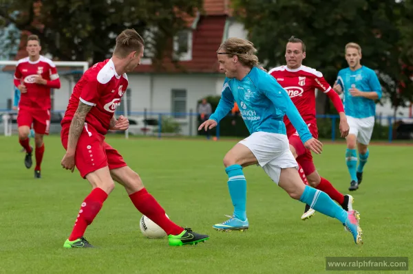 FSV 06 Ohratal - ZFC Meuselwitz (06.09.2015)
