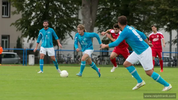 FSV 06 Ohratal - ZFC Meuselwitz (06.09.2015)