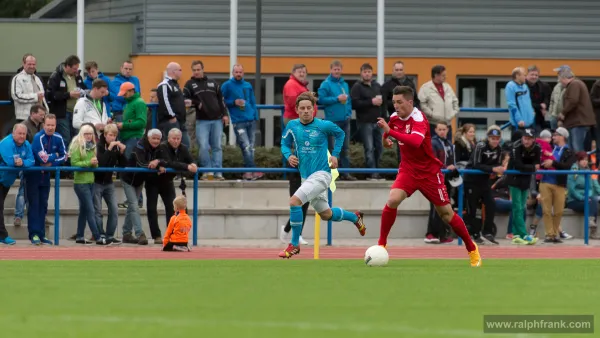 FSV 06 Ohratal - ZFC Meuselwitz (06.09.2015)