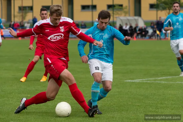 FSV 06 Ohratal - ZFC Meuselwitz (06.09.2015)