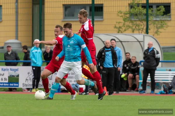 FSV 06 Ohratal - ZFC Meuselwitz (06.09.2015)