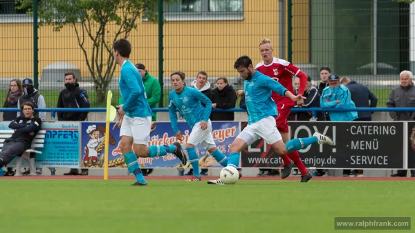 FSV 06 Ohratal - ZFC Meuselwitz (06.09.2015)