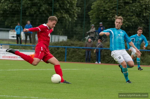 FSV 06 Ohratal - ZFC Meuselwitz (06.09.2015)