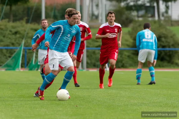FSV 06 Ohratal - ZFC Meuselwitz (06.09.2015)