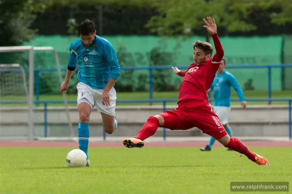 FSV 06 Ohratal - ZFC Meuselwitz (06.09.2015)