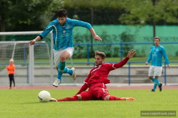 FSV 06 Ohratal - ZFC Meuselwitz (06.09.2015)