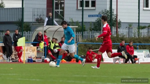 FSV 06 Ohratal - ZFC Meuselwitz (06.09.2015)