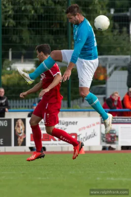 FSV 06 Ohratal - ZFC Meuselwitz (06.09.2015)