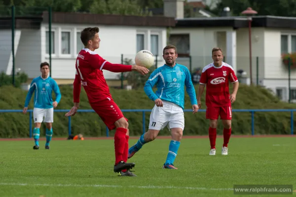 FSV 06 Ohratal - ZFC Meuselwitz (06.09.2015)