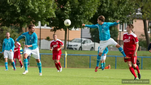 FSV 06 Ohratal - ZFC Meuselwitz (06.09.2015)