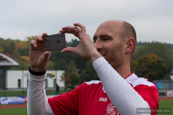 Jubiläumsspiel OSV - FC Rot-Weiß Erfurt (AH)