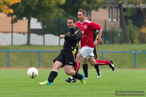 Jubiläumsspiel OSV - FC Rot-Weiß Erfurt (AH)