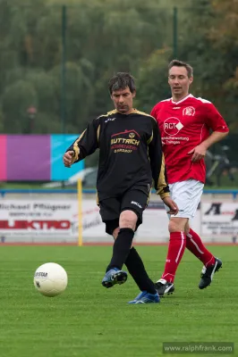 Jubiläumsspiel OSV - FC Rot-Weiß Erfurt (AH)