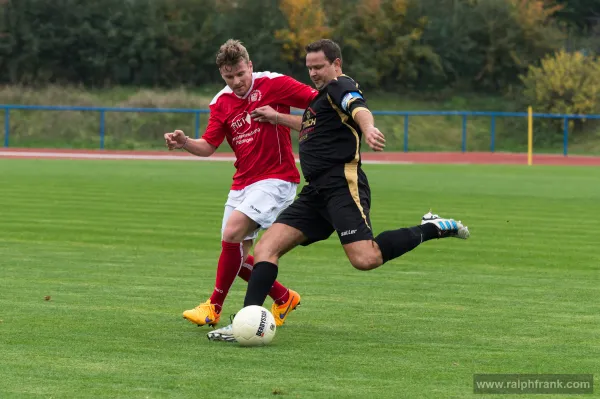 Jubiläumsspiel OSV - FC Rot-Weiß Erfurt (AH)