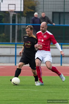 Jubiläumsspiel OSV - FC Rot-Weiß Erfurt (AH)