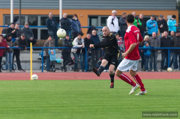 Jubiläumsspiel OSV - FC Rot-Weiß Erfurt (AH)