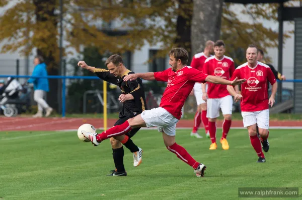 Jubiläumsspiel OSV - FC Rot-Weiß Erfurt (AH)