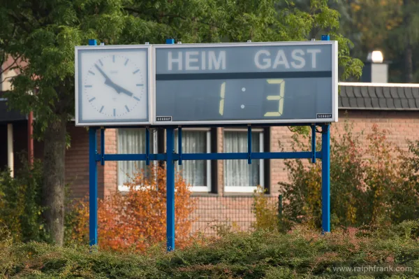 Jubiläumsspiel OSV - FC Rot-Weiß Erfurt (AH)