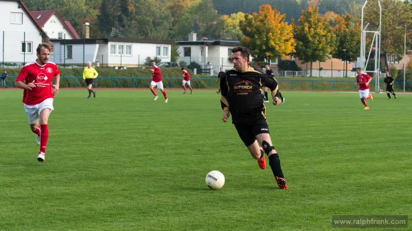 Jubiläumsspiel OSV - FC Rot-Weiß Erfurt (AH)