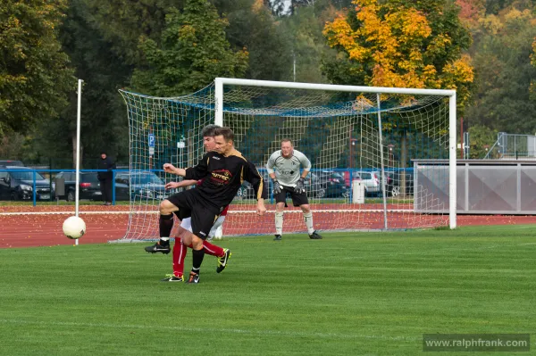 Jubiläumsspiel OSV - FC Rot-Weiß Erfurt (AH)