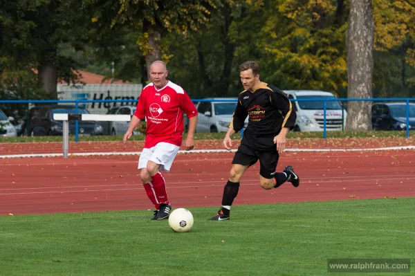 Jubiläumsspiel OSV - FC Rot-Weiß Erfurt (AH)