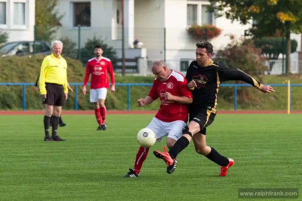 Jubiläumsspiel OSV - FC Rot-Weiß Erfurt (AH)