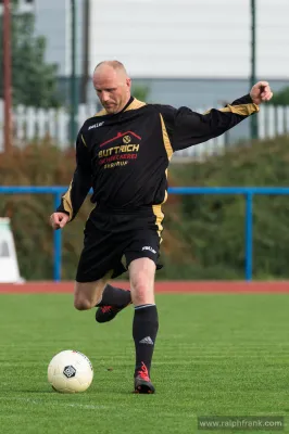 Jubiläumsspiel OSV - FC Rot-Weiß Erfurt (AH)