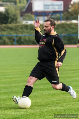 Jubiläumsspiel OSV - FC Rot-Weiß Erfurt (AH)