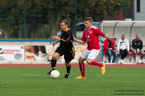Jubiläumsspiel OSV - FC Rot-Weiß Erfurt (AH)