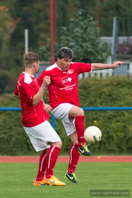 Jubiläumsspiel OSV - FC Rot-Weiß Erfurt (AH)