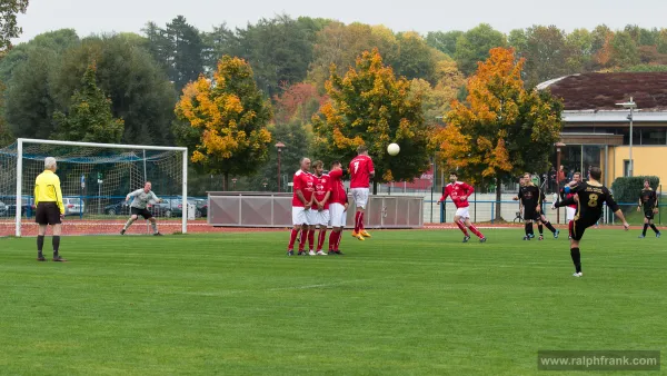 Jubiläumsspiel OSV - FC Rot-Weiß Erfurt (AH)