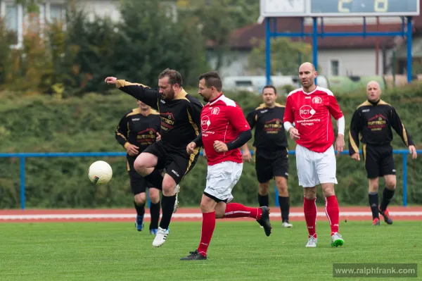 Jubiläumsspiel OSV - FC Rot-Weiß Erfurt (AH)