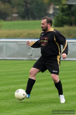 Jubiläumsspiel OSV - FC Rot-Weiß Erfurt (AH)