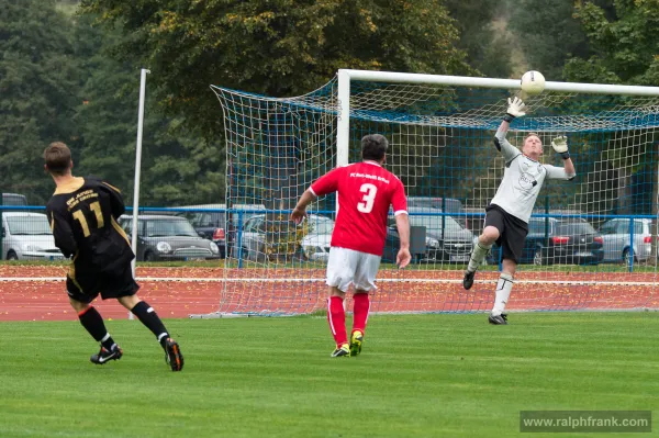 Jubiläumsspiel OSV - FC Rot-Weiß Erfurt (AH)