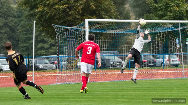 Jubiläumsspiel OSV - FC Rot-Weiß Erfurt (AH)
