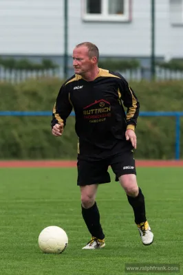 Jubiläumsspiel OSV - FC Rot-Weiß Erfurt (AH)