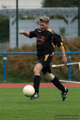 Jubiläumsspiel OSV - FC Rot-Weiß Erfurt (AH)