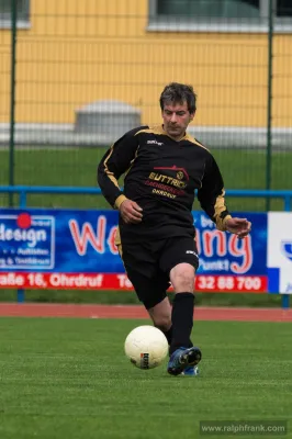 Jubiläumsspiel OSV - FC Rot-Weiß Erfurt (AH)